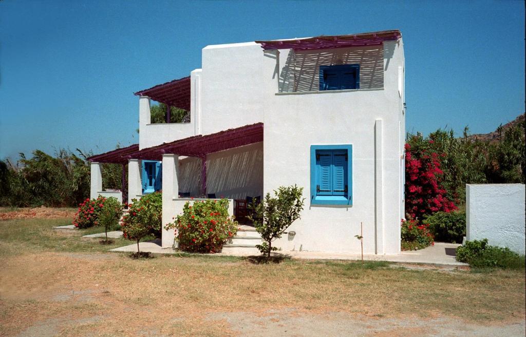 Lianos Studios Mikri Vigla Exterior foto