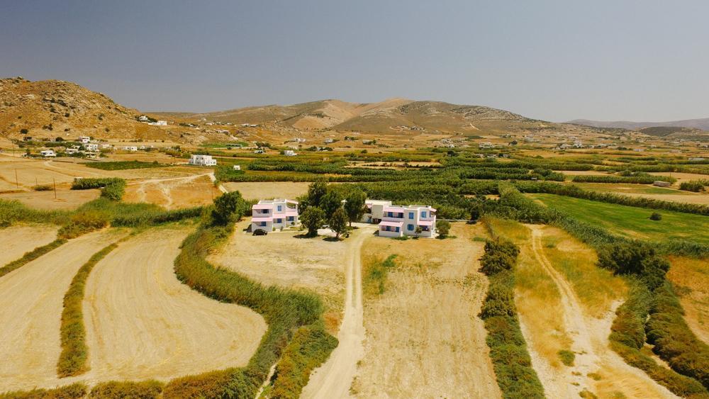 Lianos Studios Mikri Vigla Exterior foto